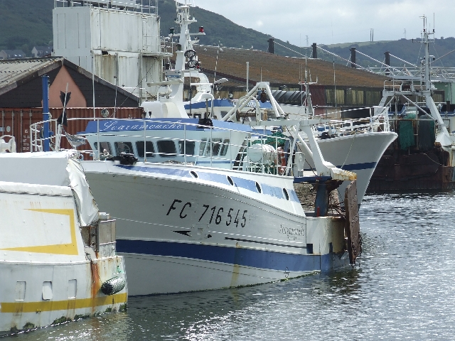 Fecamp Fishingboat.JPG